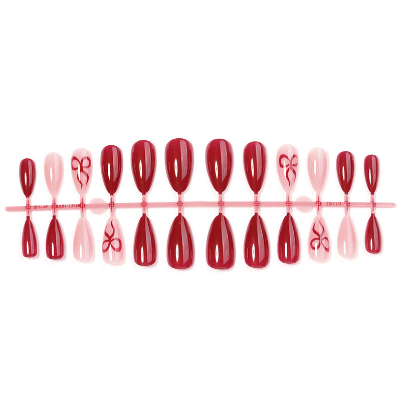 Artistic Press-On Nail Kit kalsten