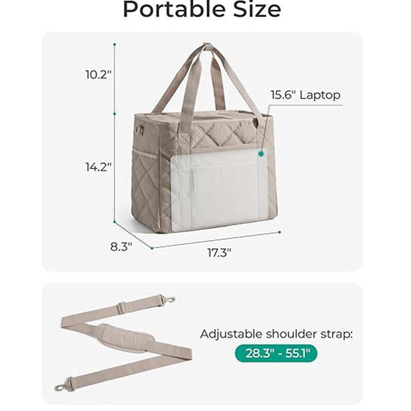 Insulated cooler bag with removable shoulder strap Kalsten