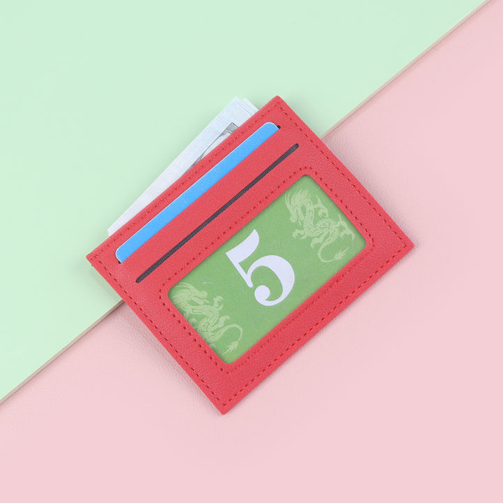 Minimalist Cardholder Wallet