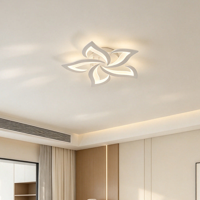 Artistic Floral Ceiling Light