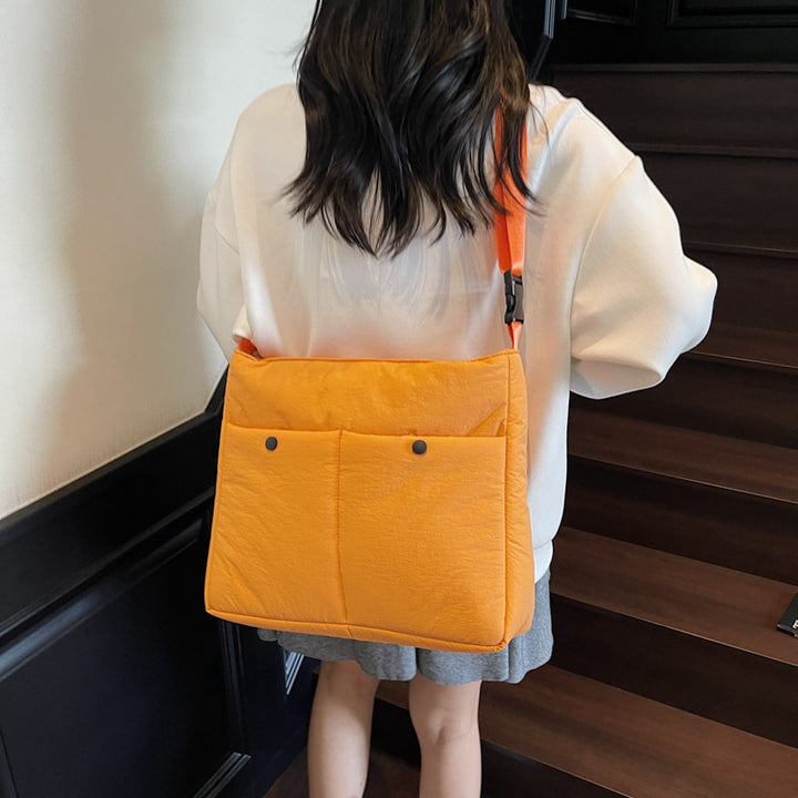 Stylish Crossbody Tote Kalsten