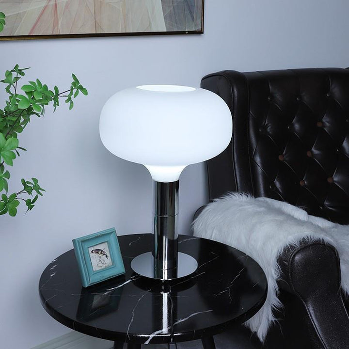 Modern Glass Table Lamp