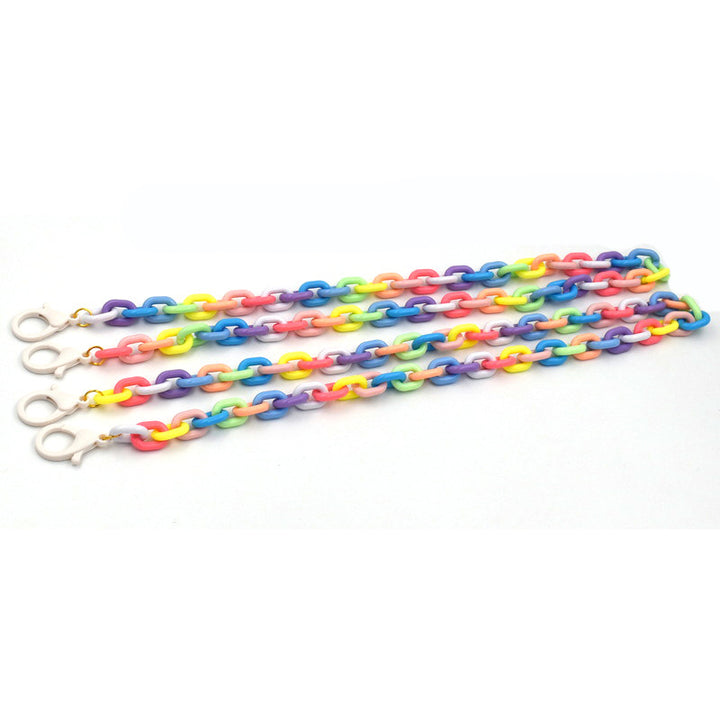 Stylish Acrylic Chain Kalsten