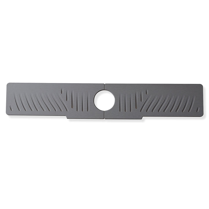 Decorative Bathroom Sink Mat