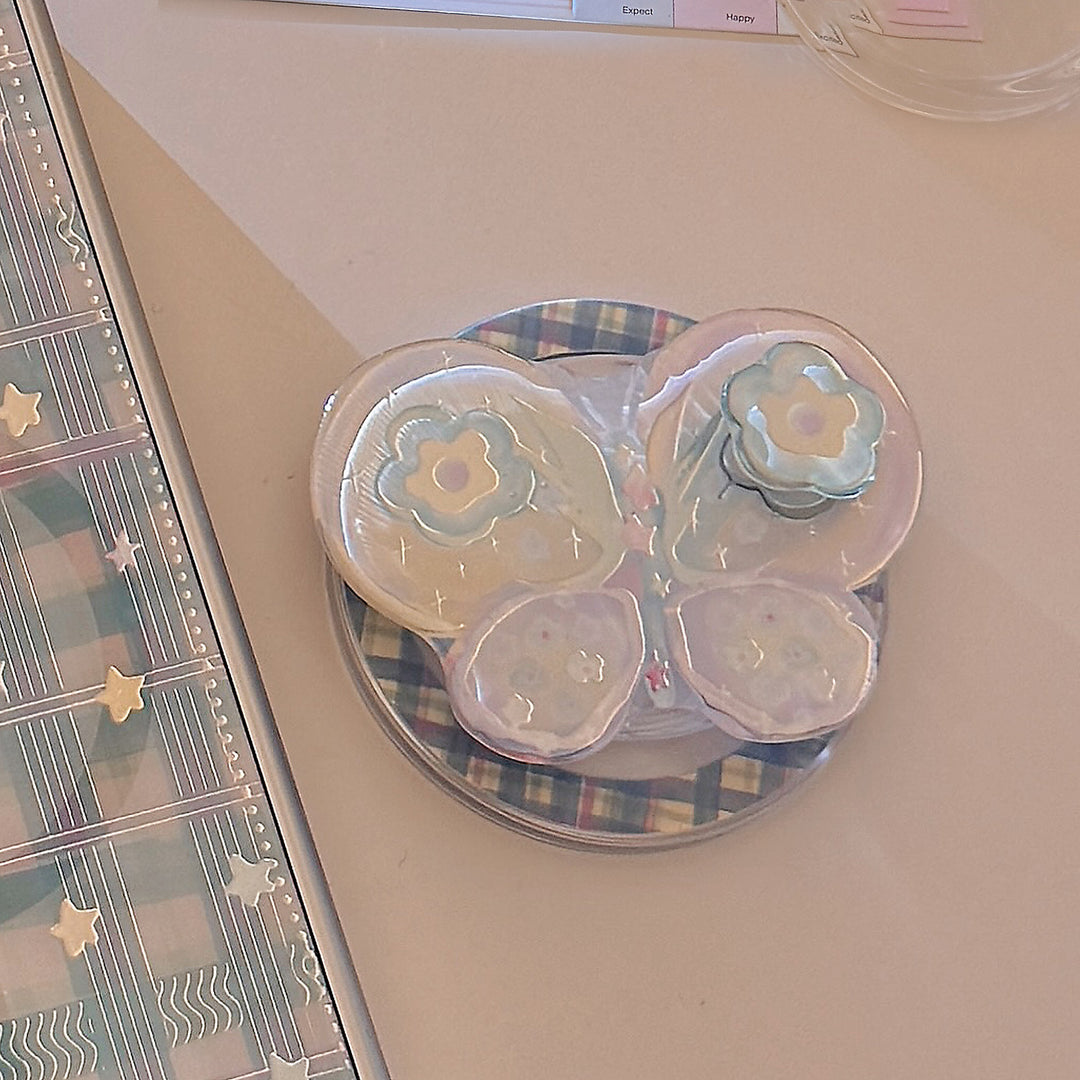 Playful butterfly hair clip Kalsten