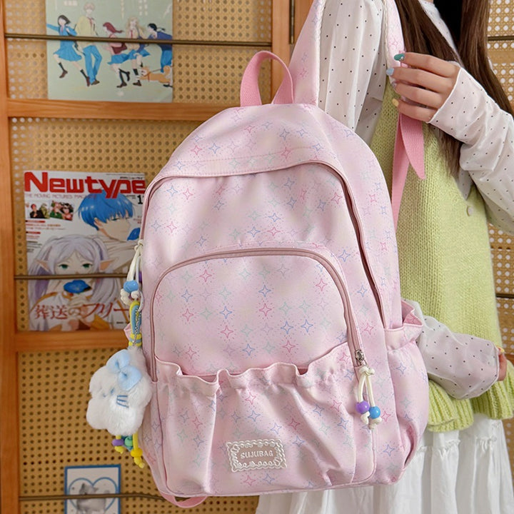 Whimsical Daily Use Backpack Kalsten