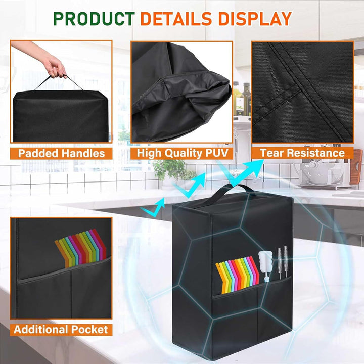 Practical Storage Bag For Kitchen Utensils Kalsten