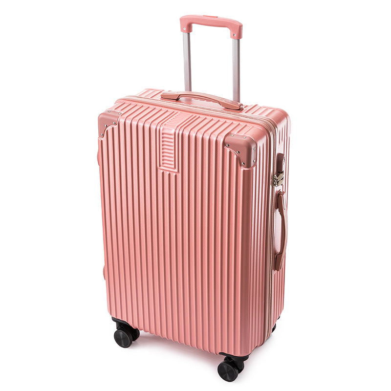 Lightweight Hard-Shell Suitcase Kalsten