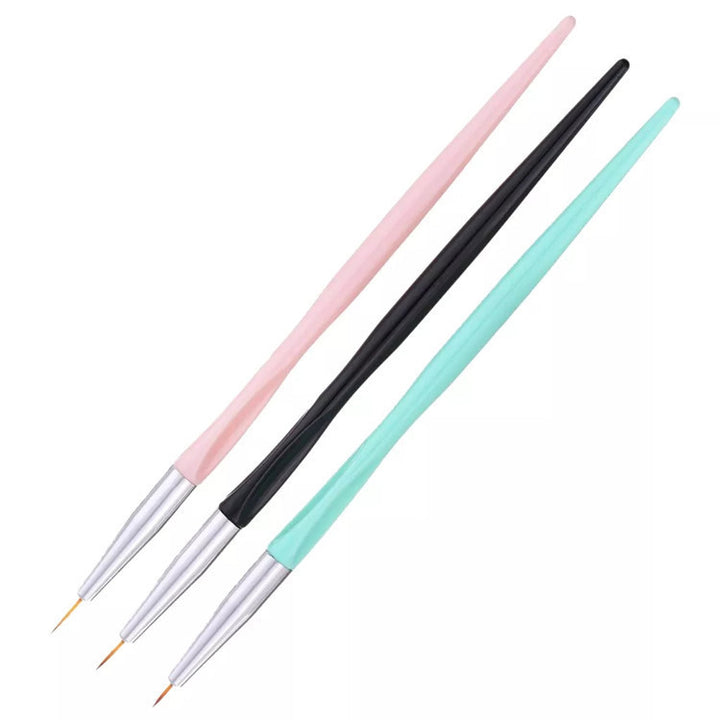 Professional Fine Detail Nail Art Brush Set Kalsten