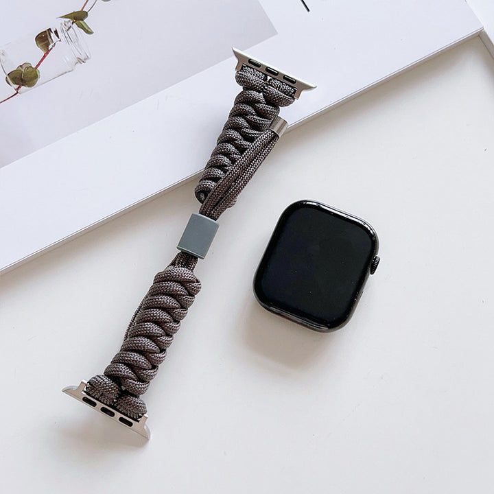 Sporty wristband with practical device loop Kalsten