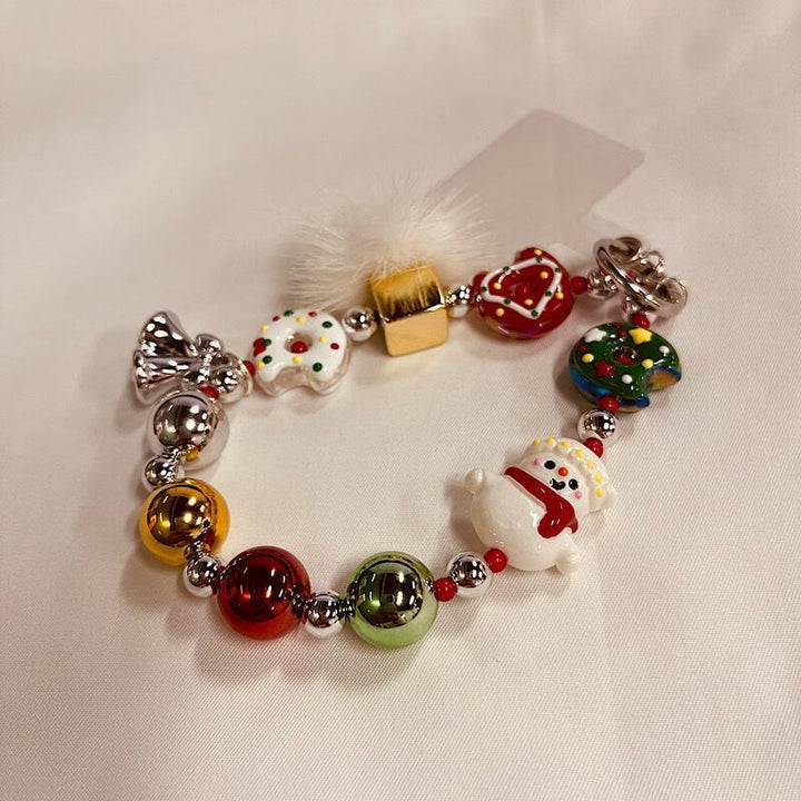 Fun-Themed Decorative Keychain Kalsten