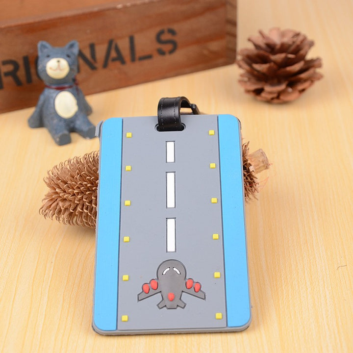 Unisex Luggage Tag Kalsten