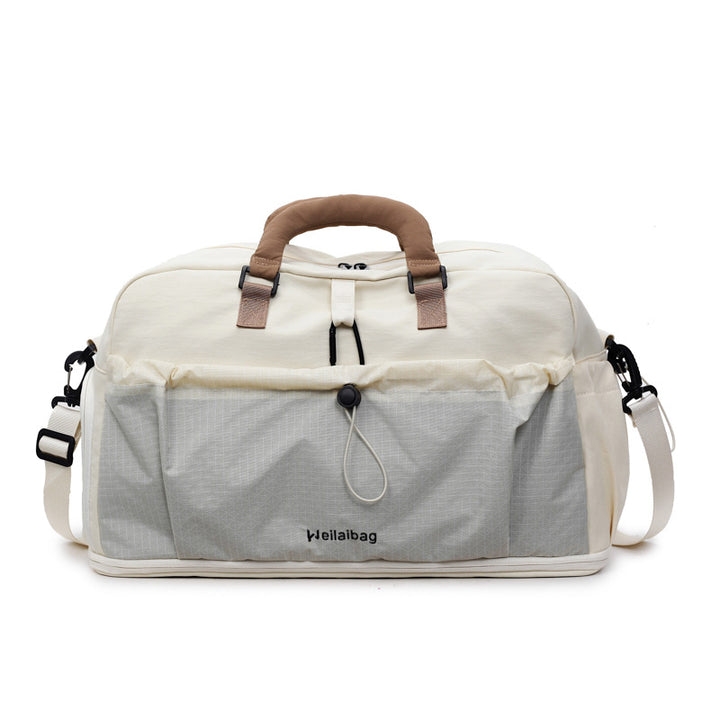 Multifunctional Sports Duffel with Reinforced Carry Strap Kalsten