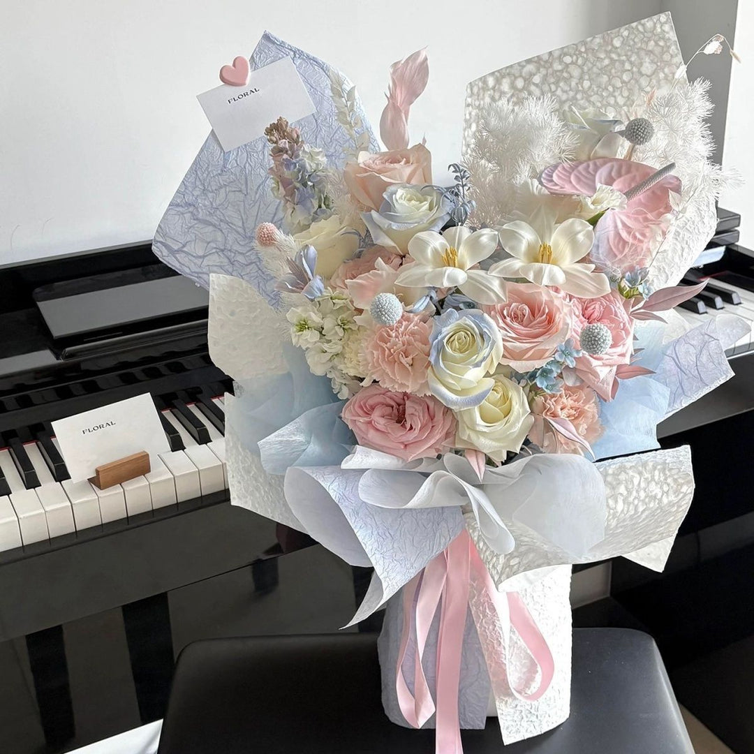 Exquisite Floral Bouquet Arrangement