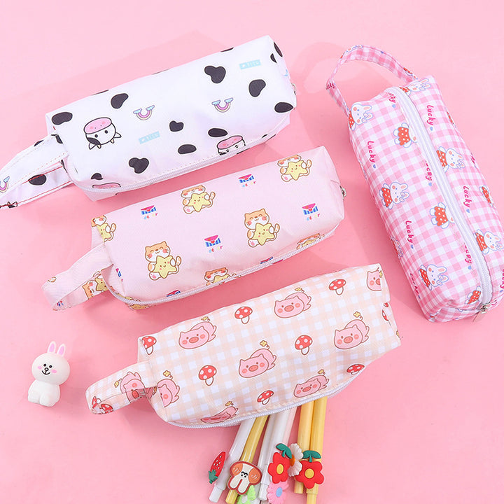Adorable Animal-Themed Pencil Case Kalsten