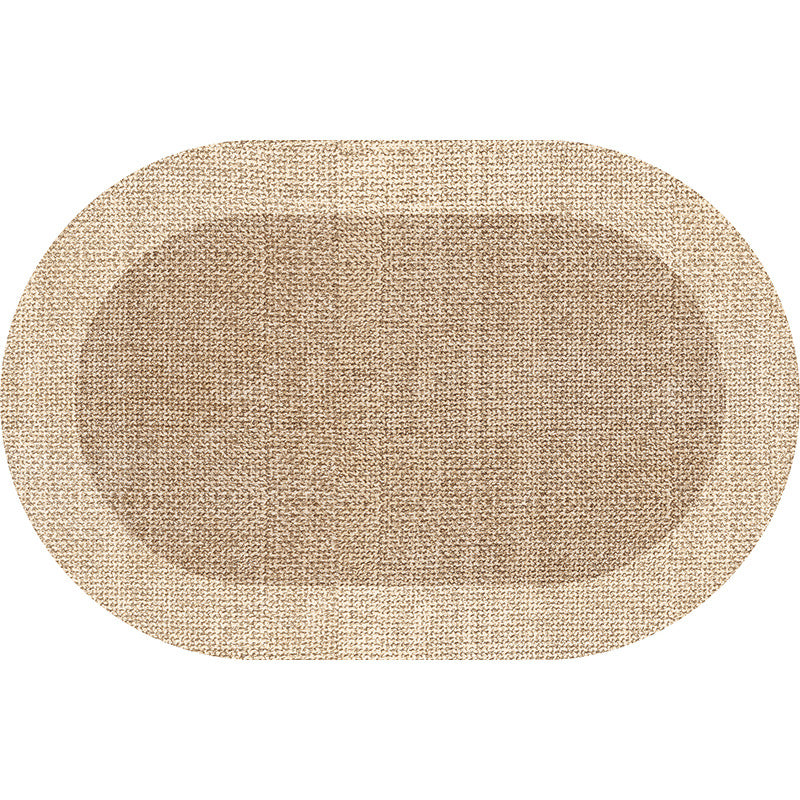 Stylish Textured Bath Mat Kalsten