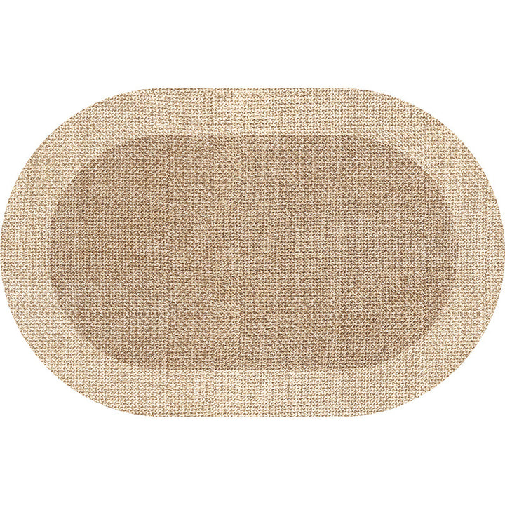 Stylish Textured Bath Mat Kalsten