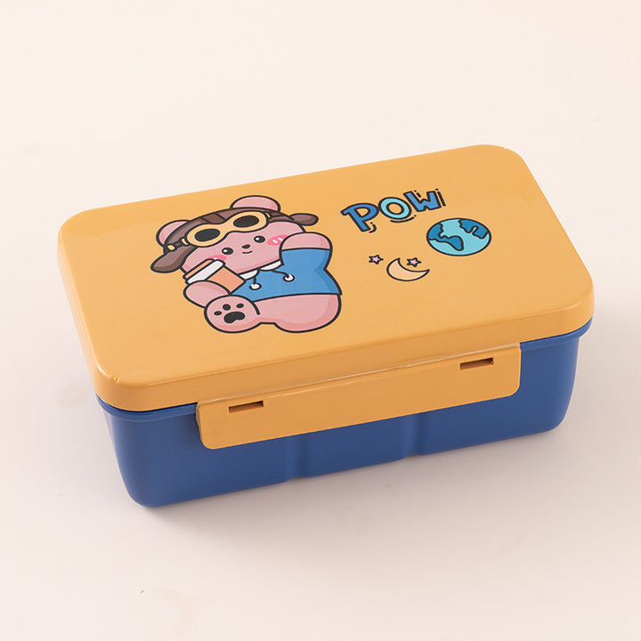 Cartoon Character Lunch Box