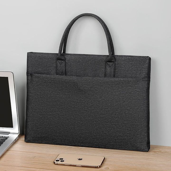 Stylish Professional Document Tote Bag Kalsten