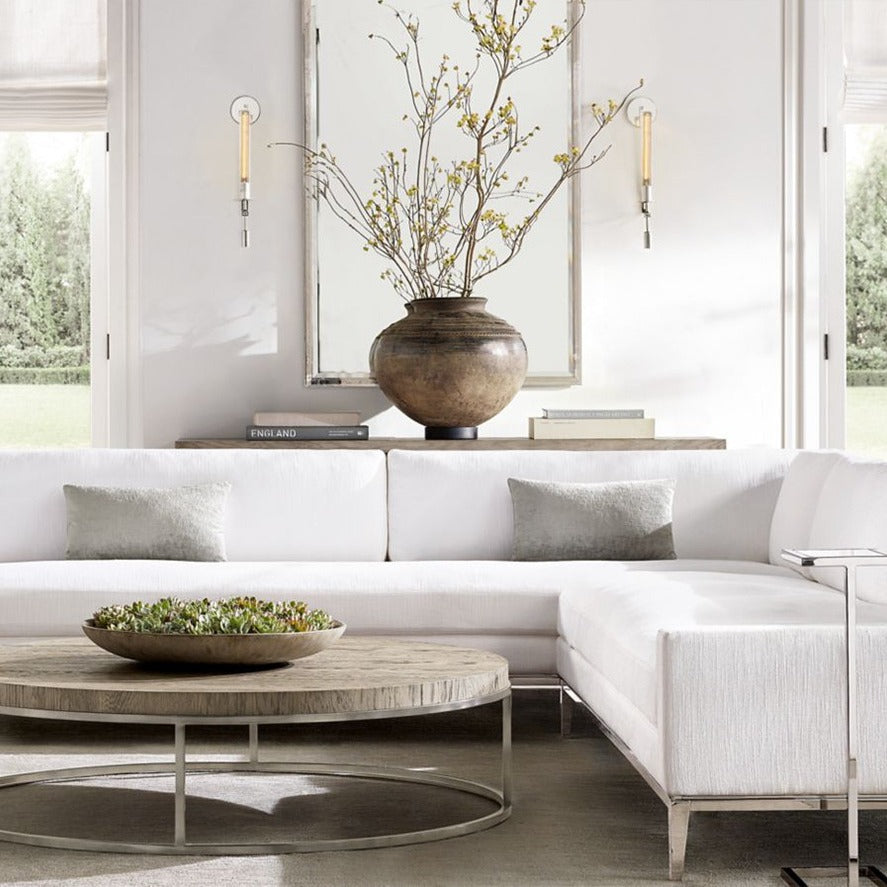 Elegant Vertical Wall Sconce