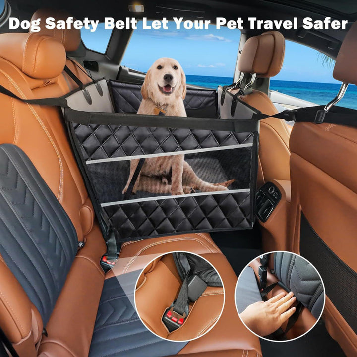Pet Safety Car Seat Kalsten