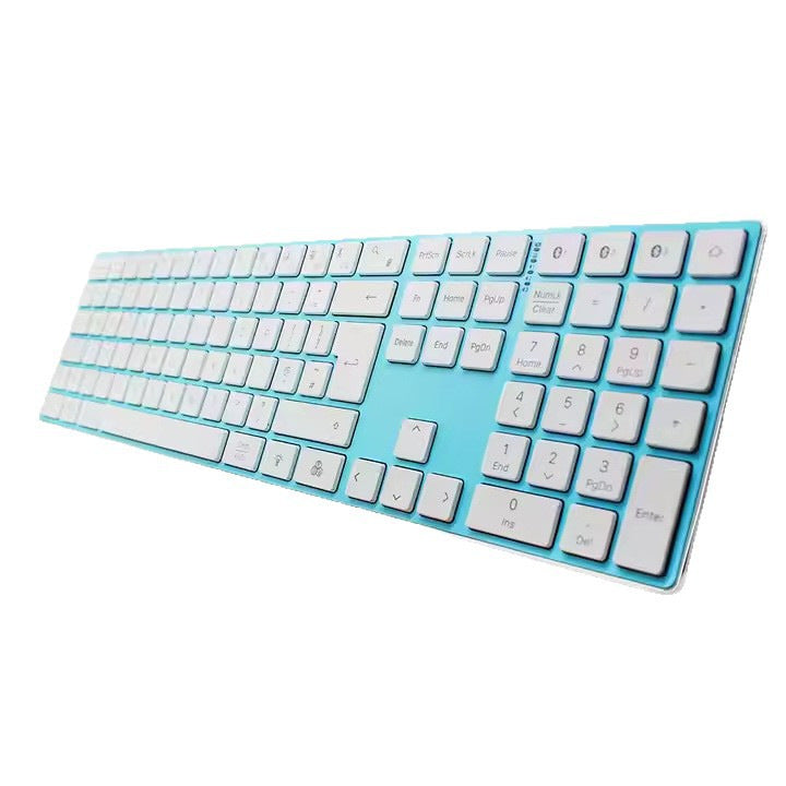 Wireless Bluetooth keyboard with ergonomic design Kalsten