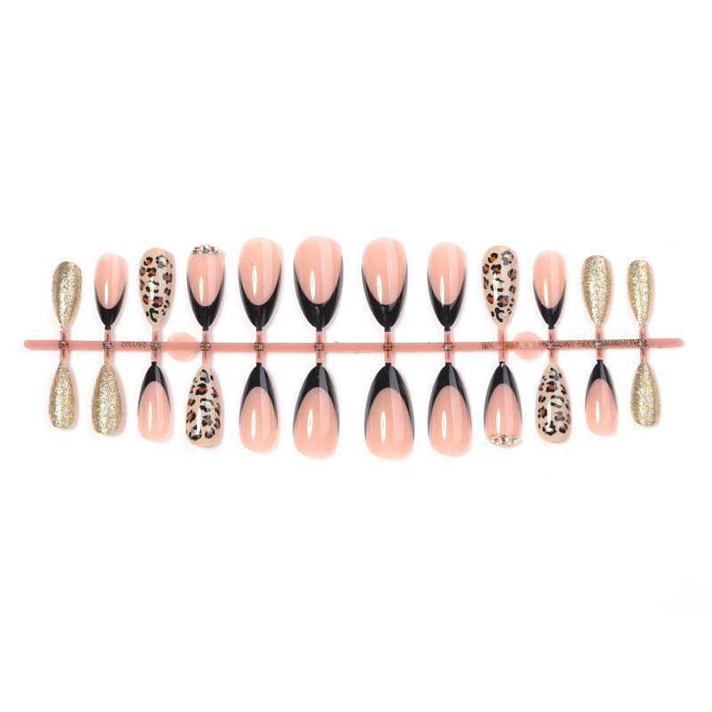 Artificial Nail Set with Various Designs Kalsten