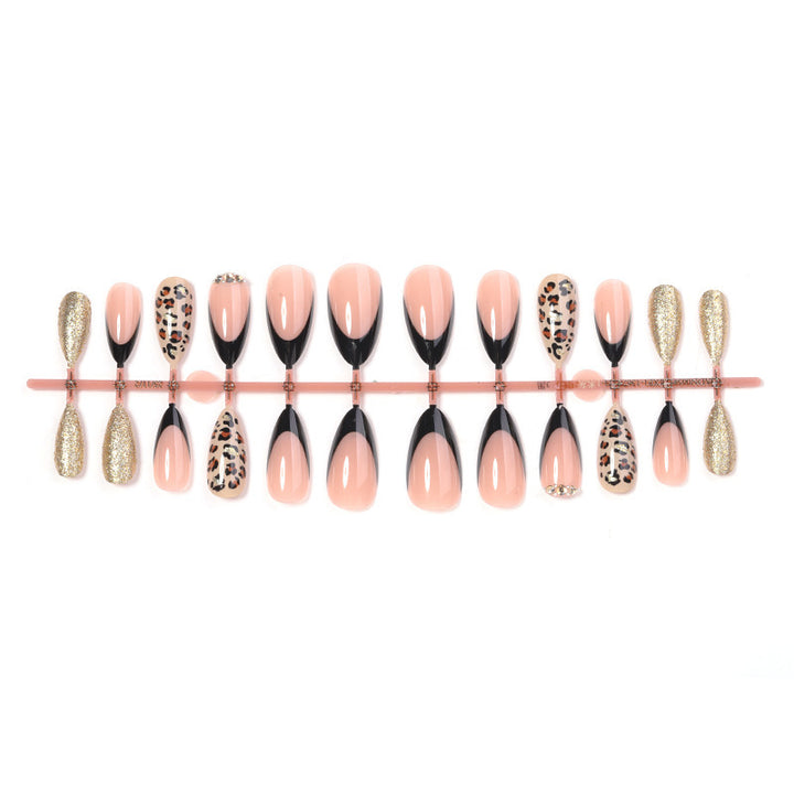 Artificial Nail Set with Various Designs Kalsten