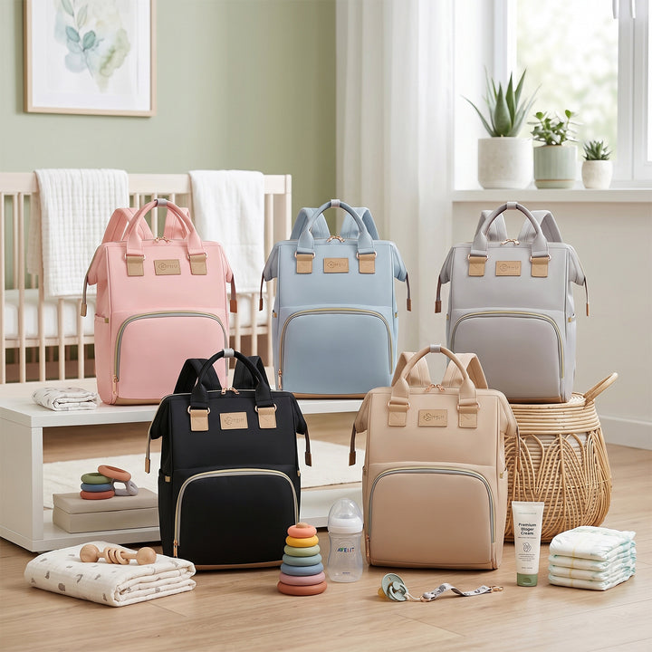 Multi-Purpose Ergonomic Backpack Kalsten