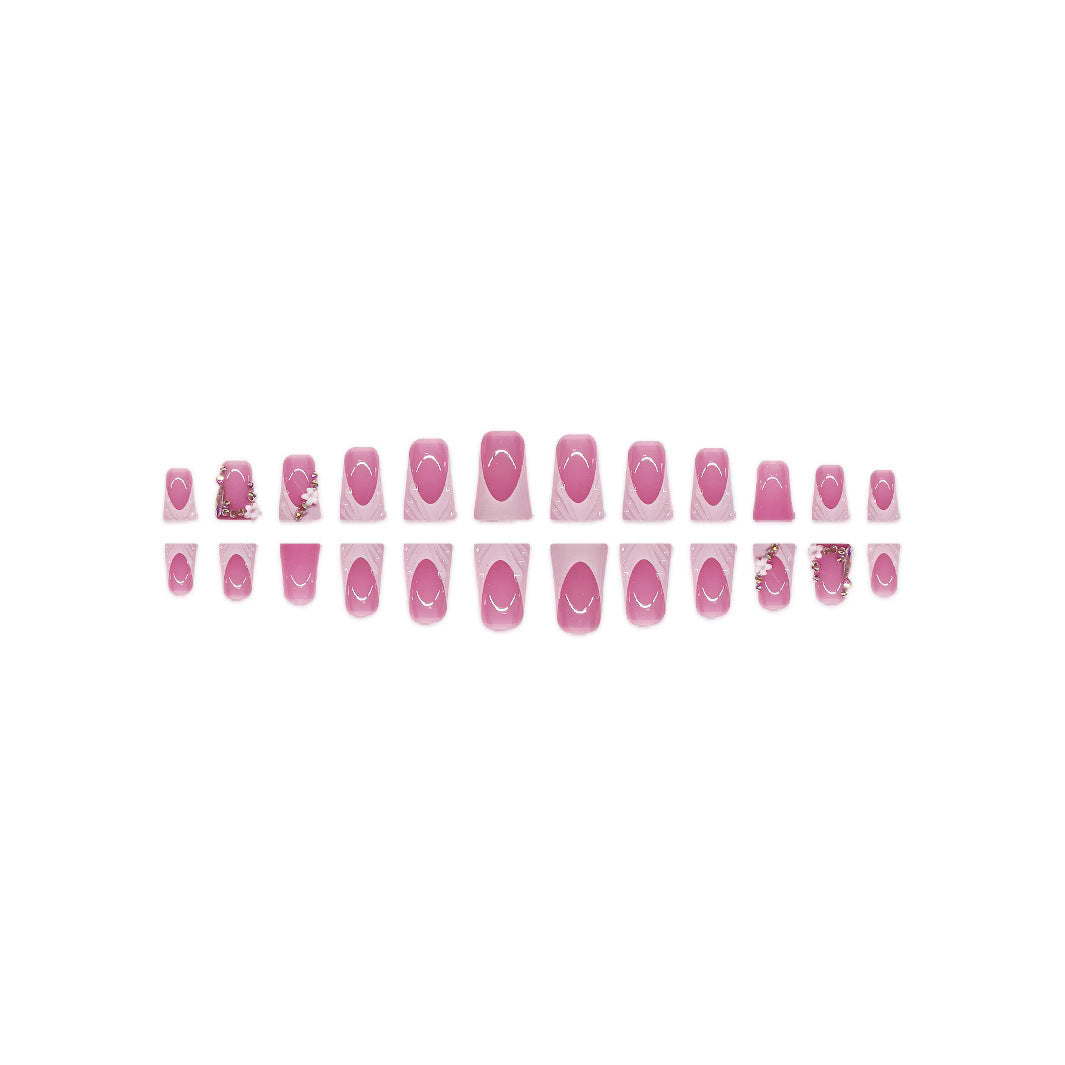 Decorative Acrylic Nail Art Extensions Kalsten