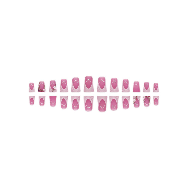 Decorative Acrylic Nail Art Extensions Kalsten