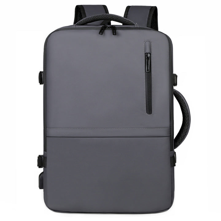 Sleek Ergonomic Laptop Rucksack Kalsten