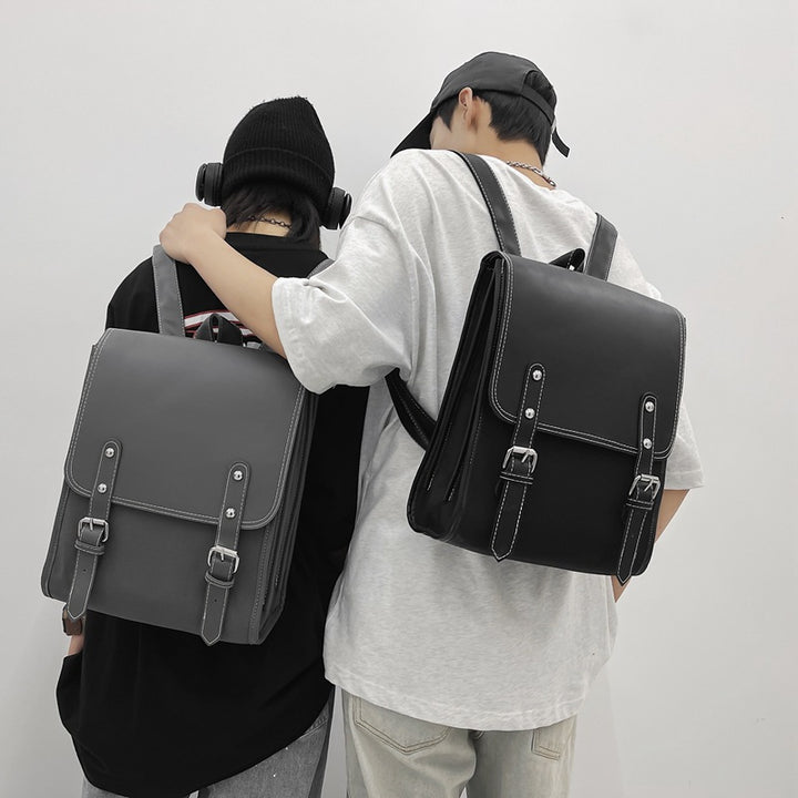 Urban Backpack with Robust Design and Practical Compartments Kalsten