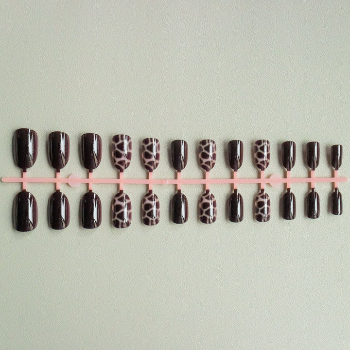 Artistic Print Nail Art Kit