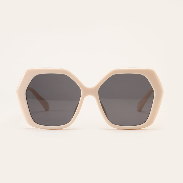 Women's geometric sunglasses with eye-catching design Kalsten