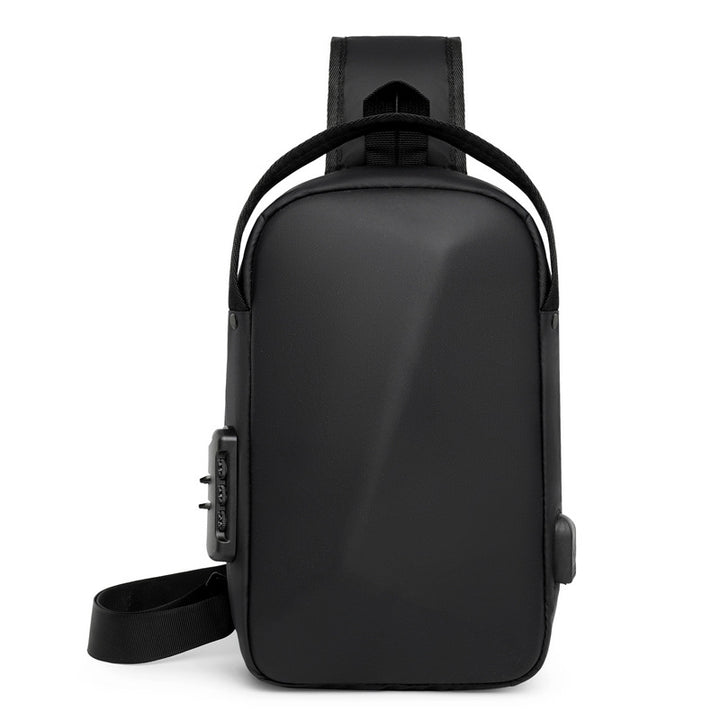 Sleek Ergonomic Sling Backpack Kalsten