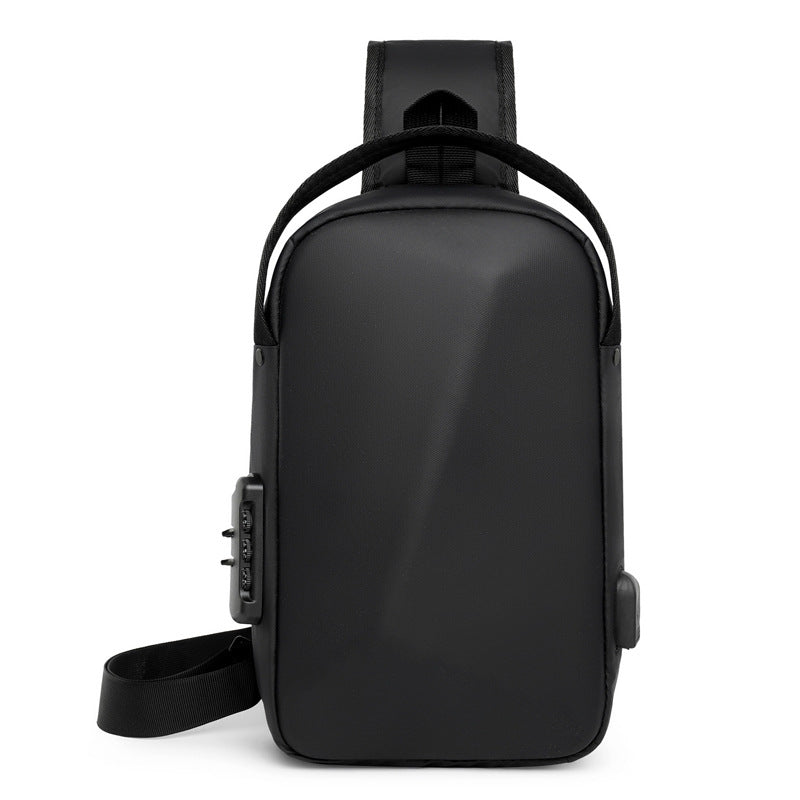 Sleek Ergonomic Sling Bag Kalsten