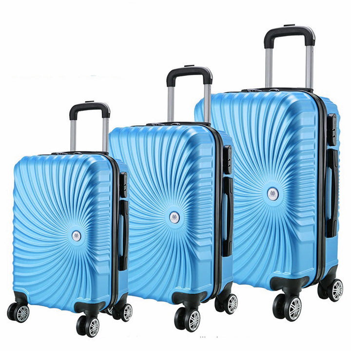 Unisex Premium Hard Shell Travel Suitcase Kalsten