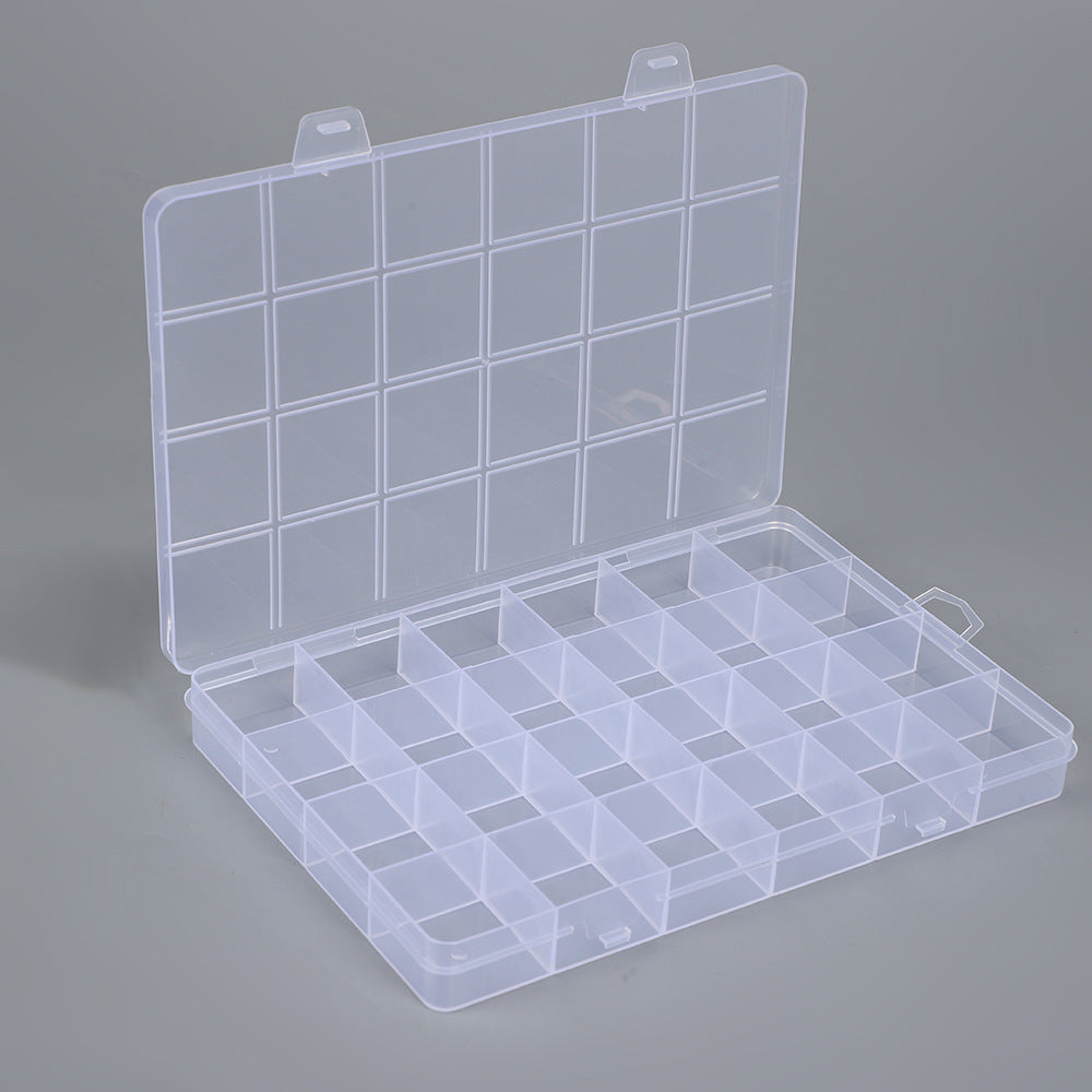 Multi-Section Craft Storage Box Kalsten