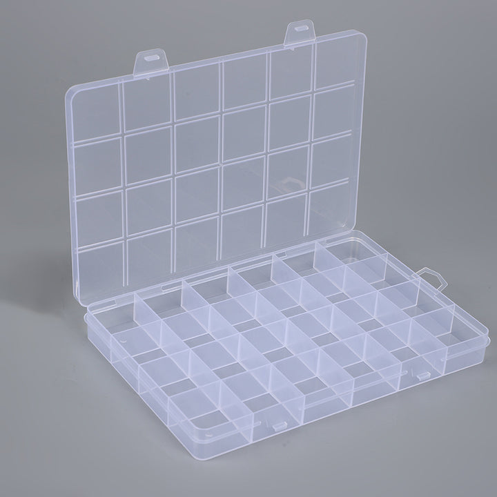 Multi-Section Craft Storage Box Kalsten