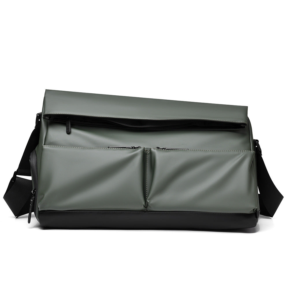Versatile Waterproof Messenger Bag kalsten