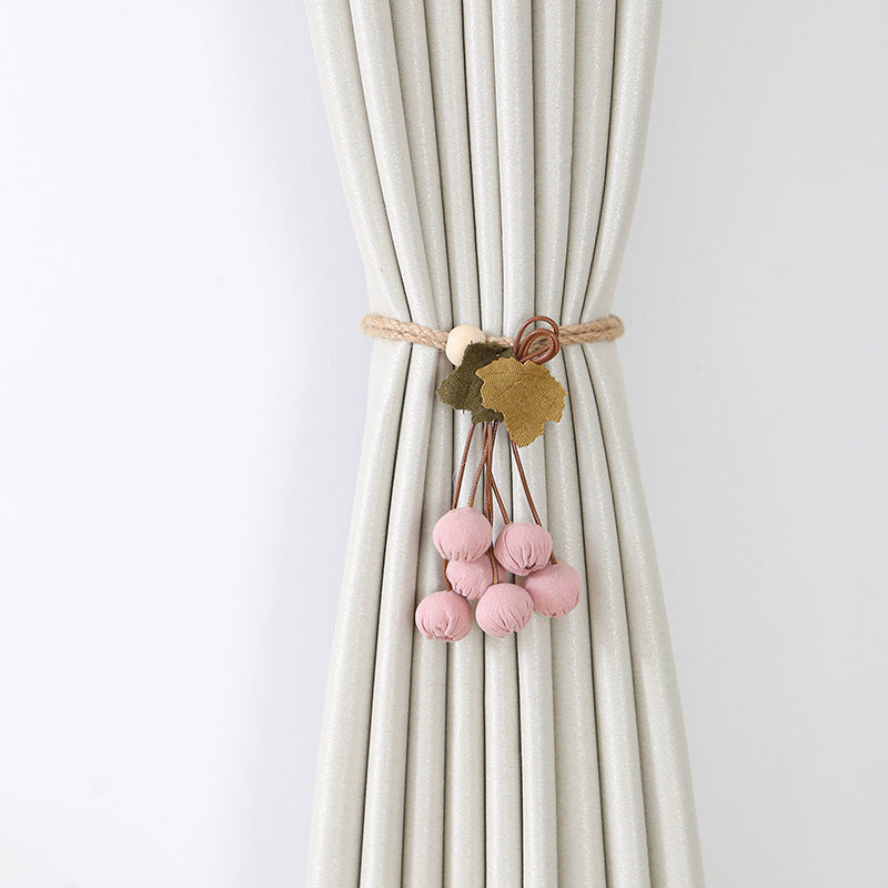 Decorative curtain tieback Kalsten