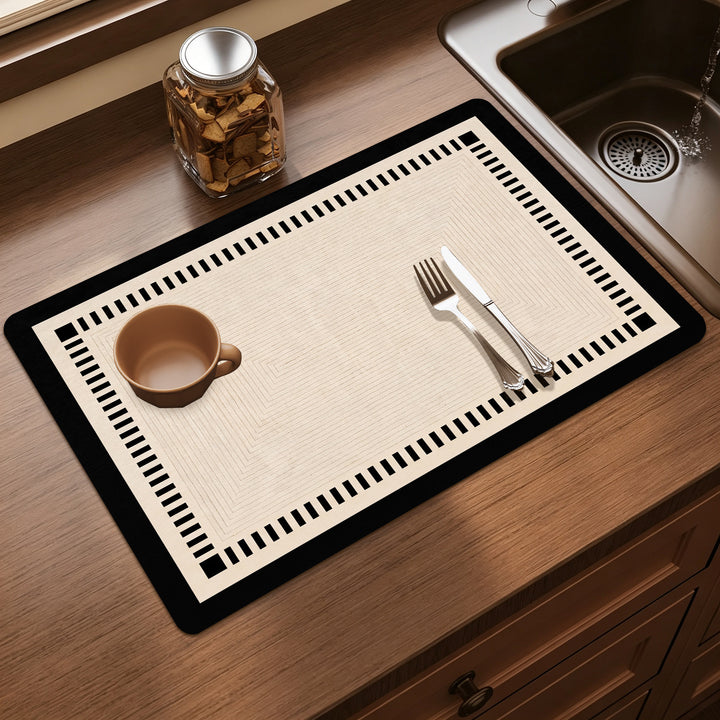 Artistic Kitchen Mat Kalsten