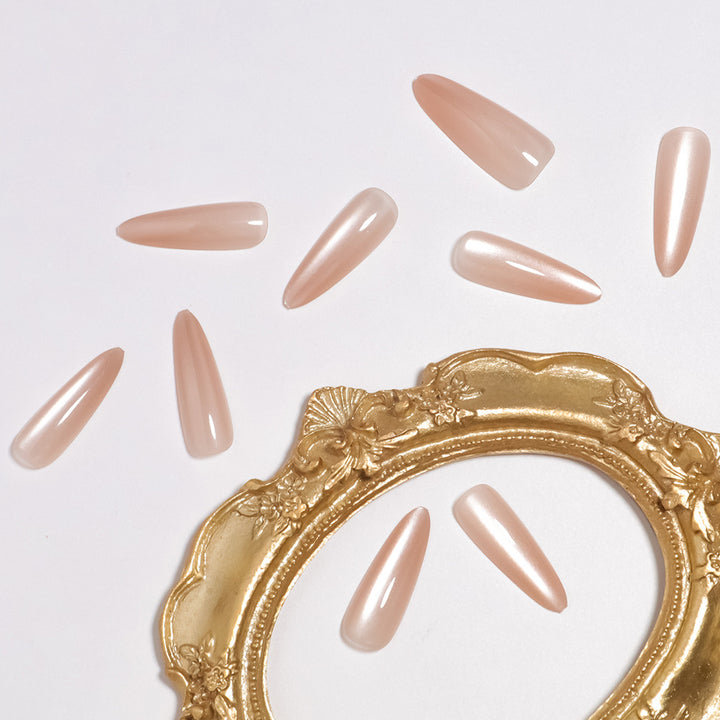 Gel Nail Tips Kalsten
