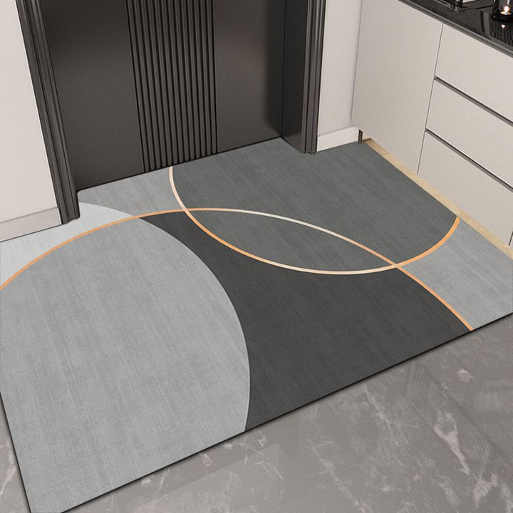 Indoor Decorative Ground Mat