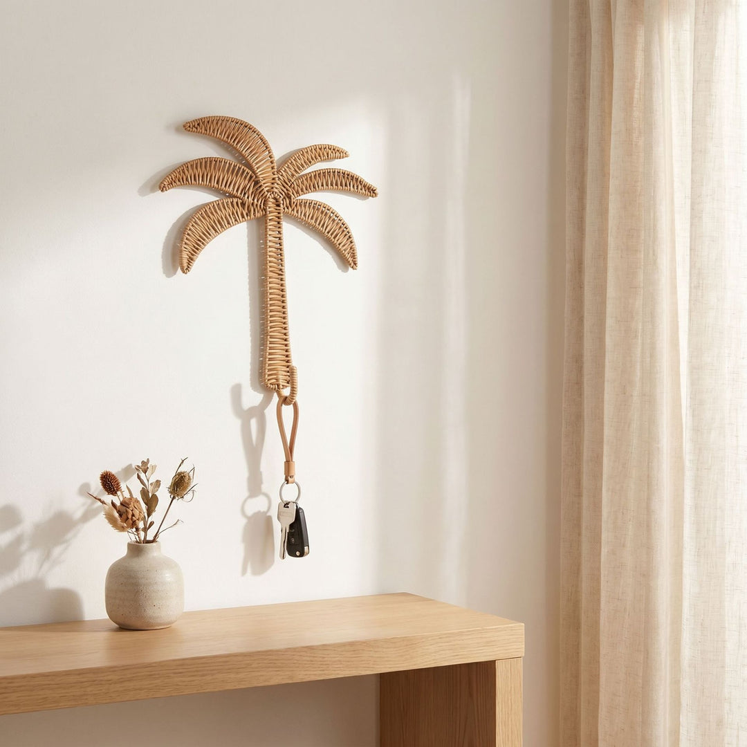 Wall hook in palm shape Kalsten
