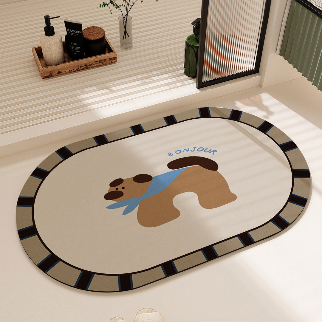 Decorative Pet Mat Kalsten