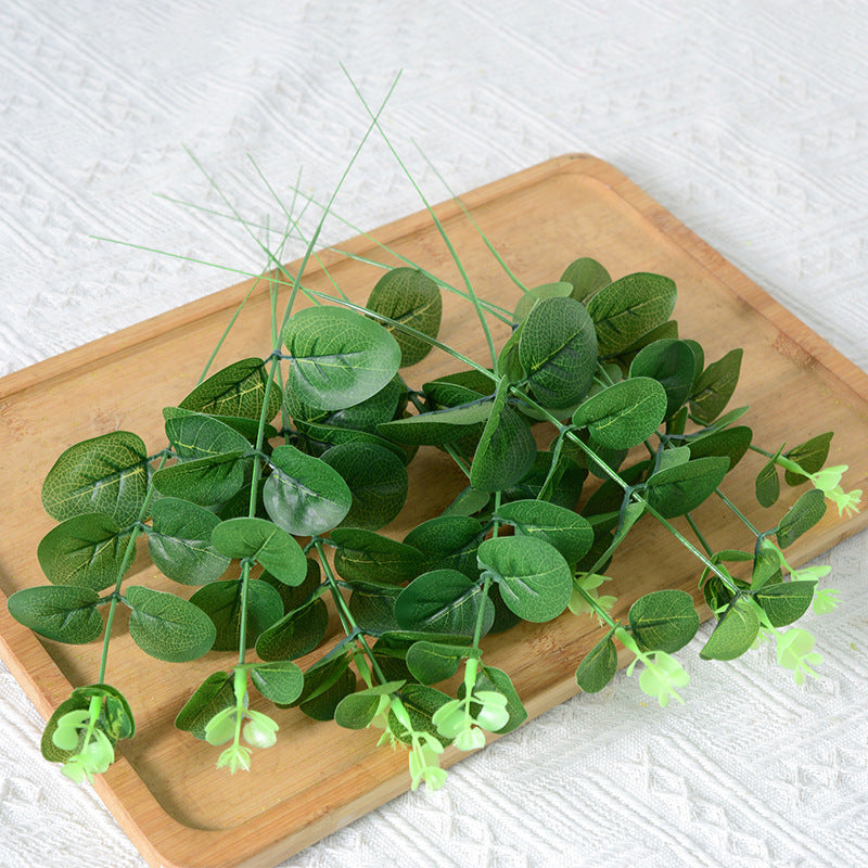 Artificial Greenery Potted Plant Arrangement