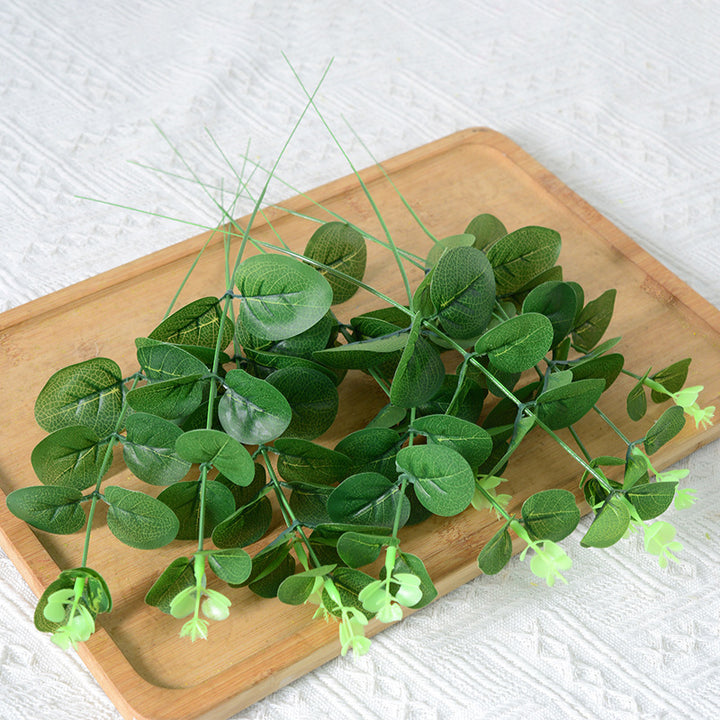 Artificial Greenery Potted Plant Arrangement
