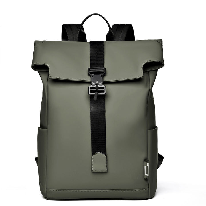 Versatile Waterproof Rolltop Backpack Kalsten